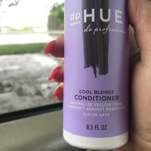 DpHue Cool Blonde Conditioner